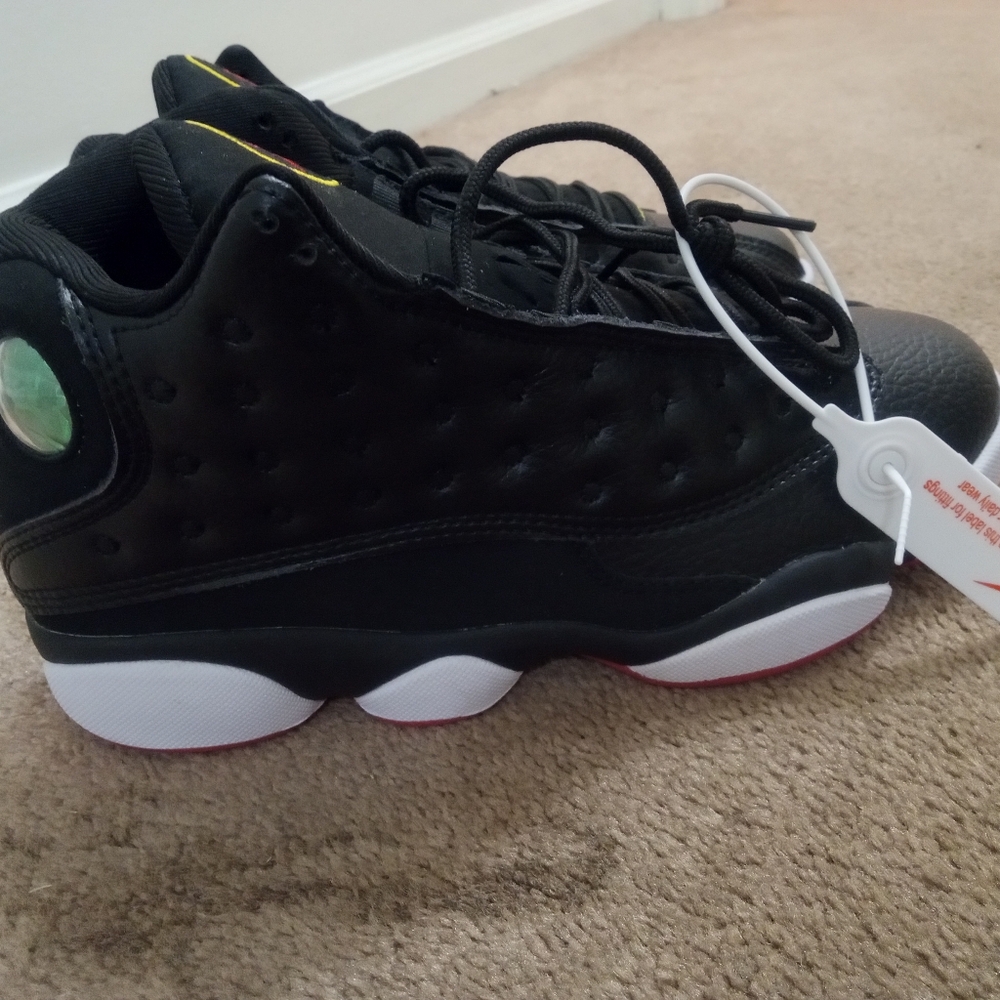 Men's Jordan retro 13 playoff sz 8
